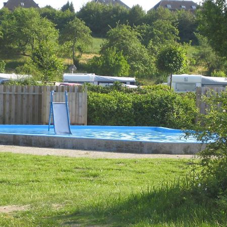 Natur Lodge Haffblick Westerholz Экстерьер фото