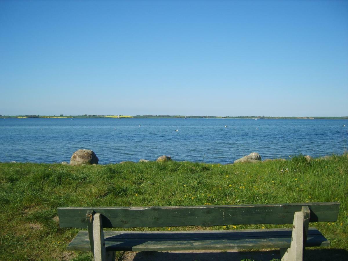Natur Lodge Haffblick Westerholz Экстерьер фото